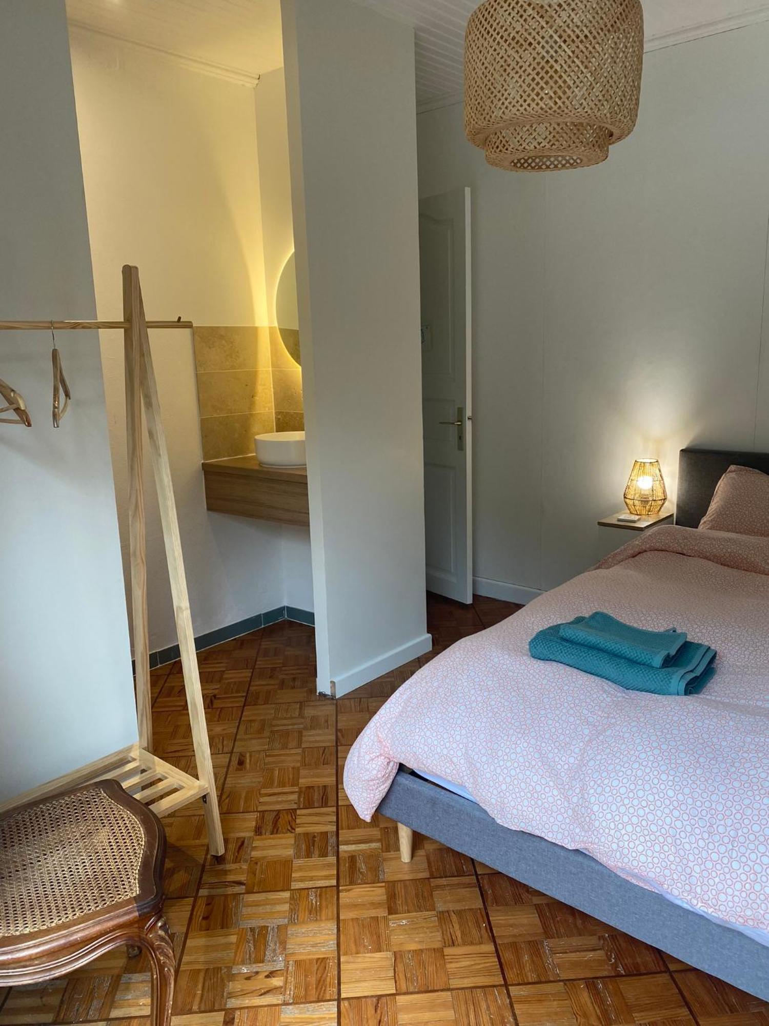 Maison Dharma A 5Km De La Plage Avec Sauna Mimizan Esterno foto