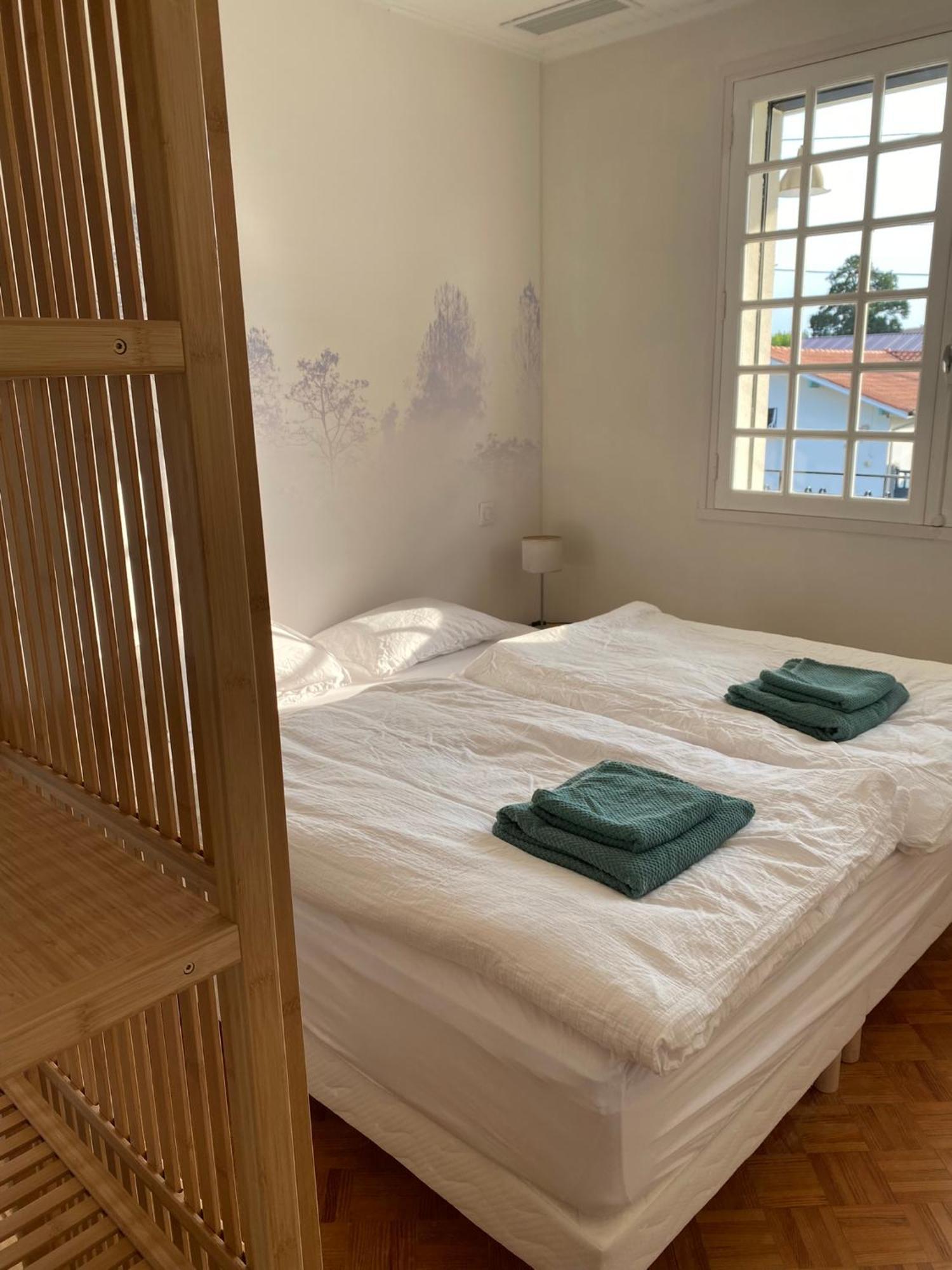 Maison Dharma A 5Km De La Plage Avec Sauna Mimizan Esterno foto