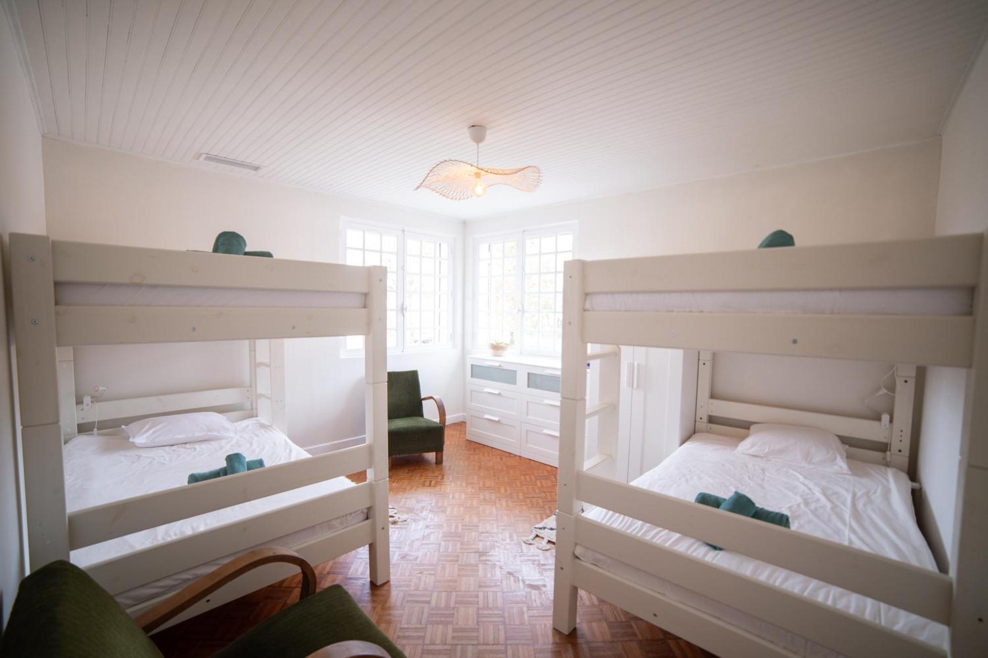 Maison Dharma A 5Km De La Plage Avec Sauna Mimizan Esterno foto