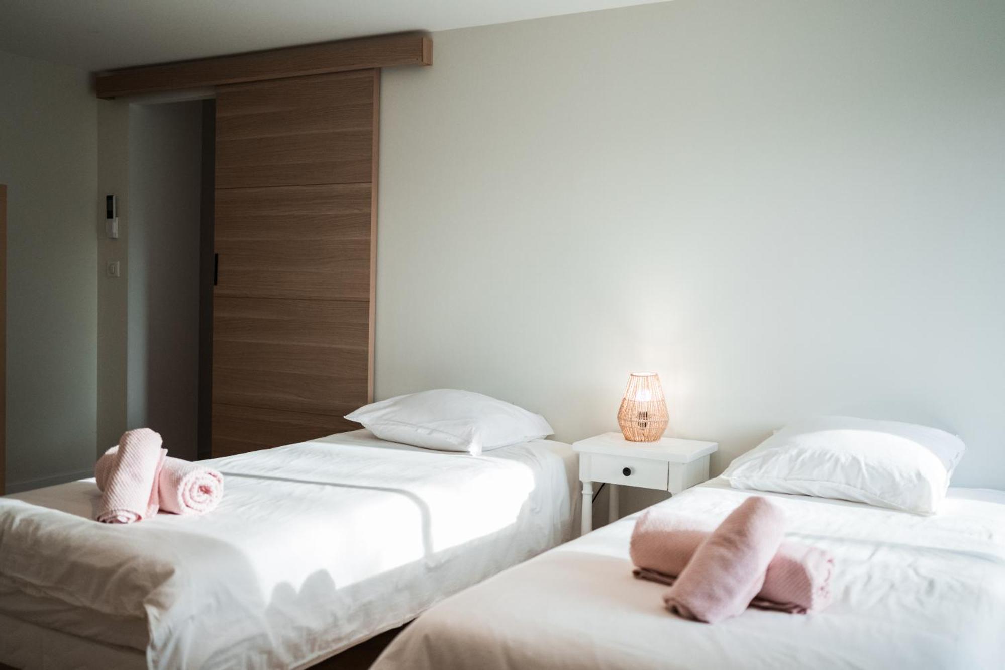 Maison Dharma A 5Km De La Plage Avec Sauna Mimizan Esterno foto