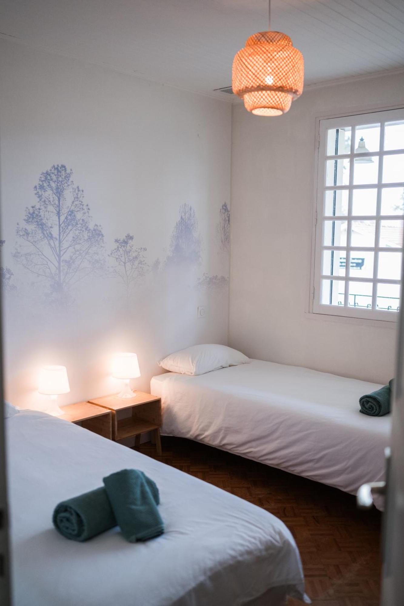Maison Dharma A 5Km De La Plage Avec Sauna Mimizan Esterno foto