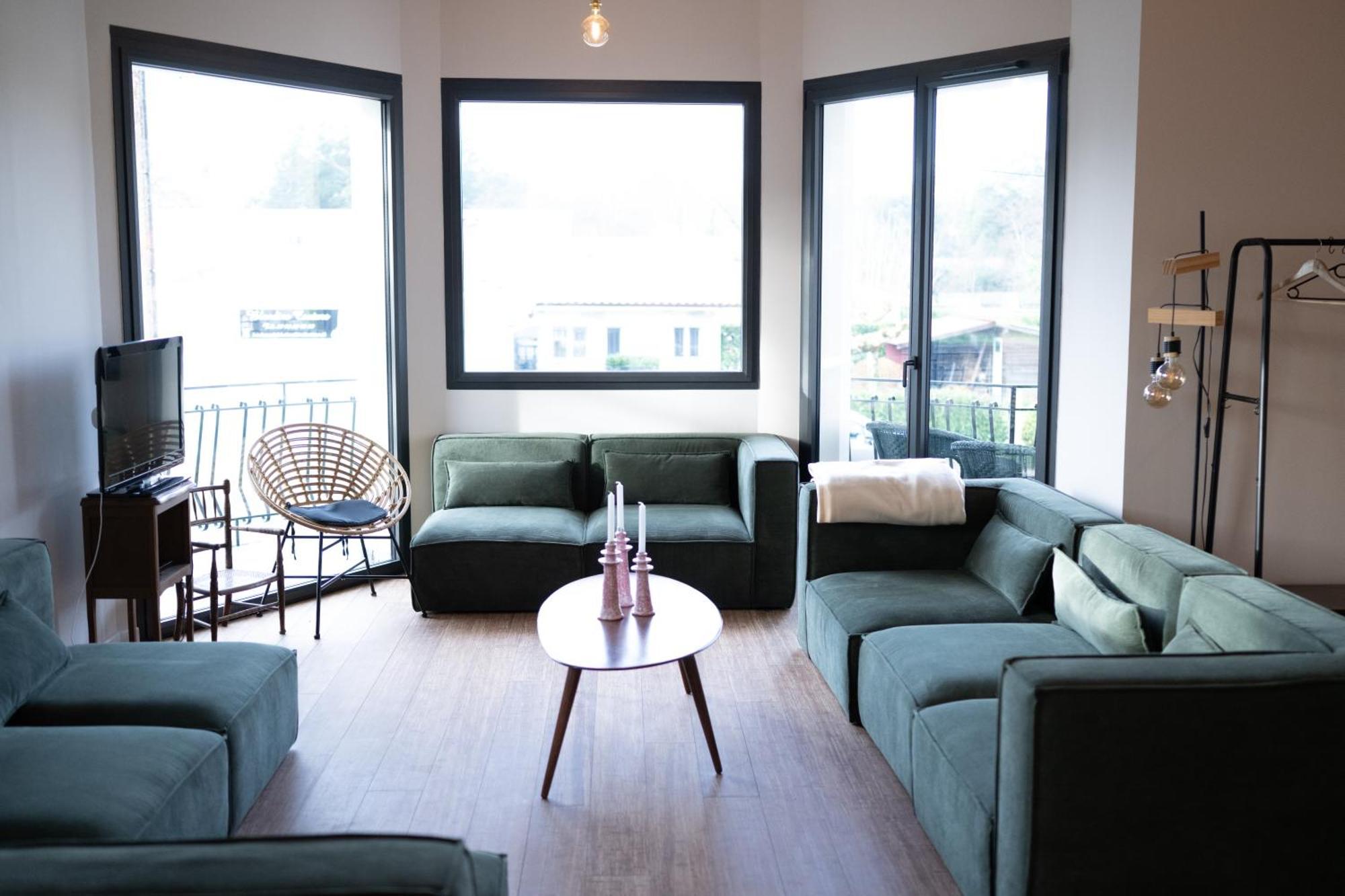 Maison Dharma A 5Km De La Plage Avec Sauna Mimizan Esterno foto