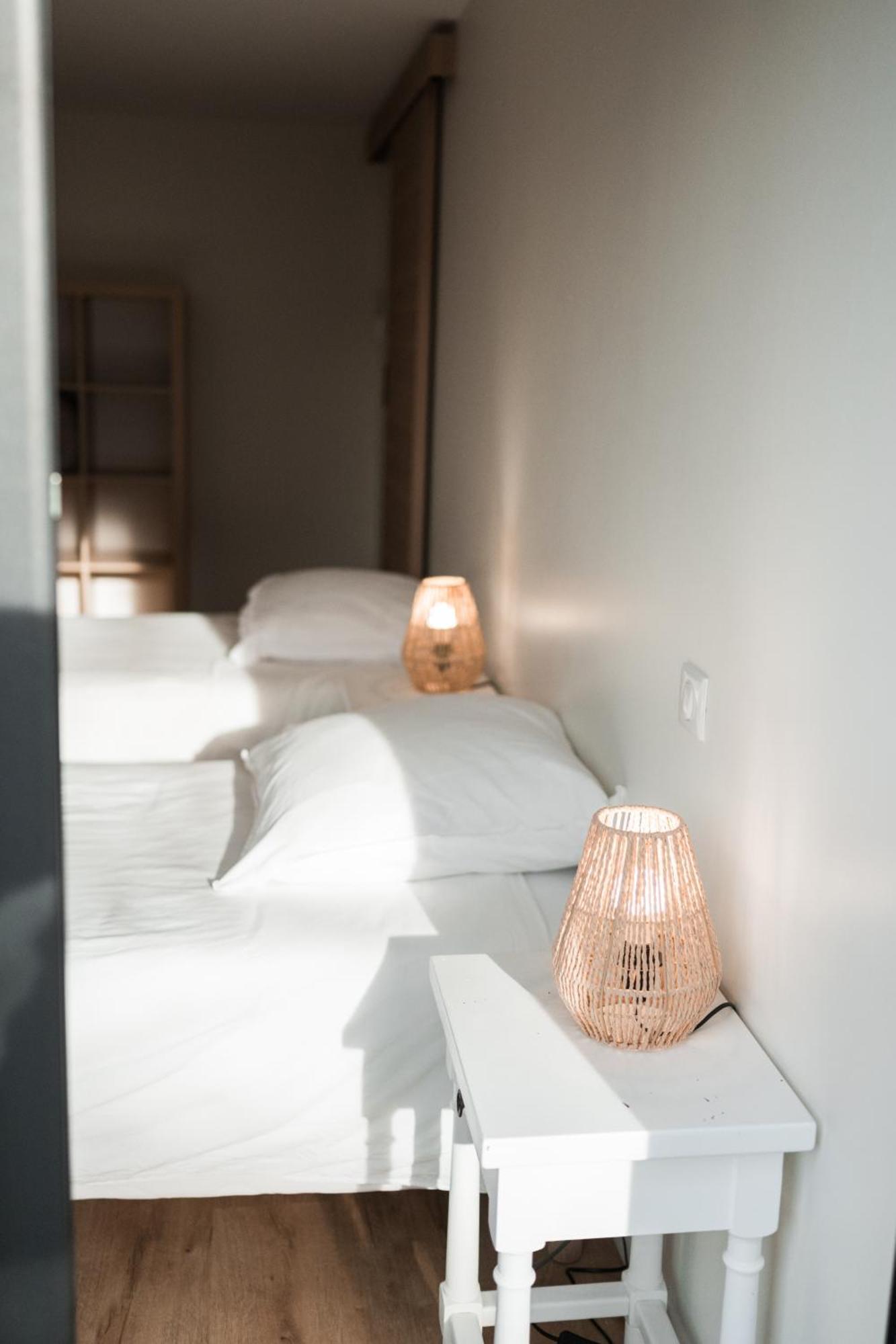 Maison Dharma A 5Km De La Plage Avec Sauna Mimizan Esterno foto